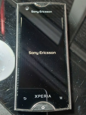 Sony Ericsson Xperia ray ST18i used smartphone