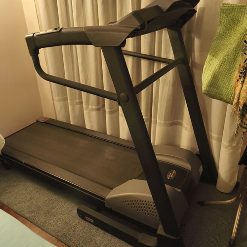 Alpine Strength Master Treadmill like new, model Mi310, 2238W