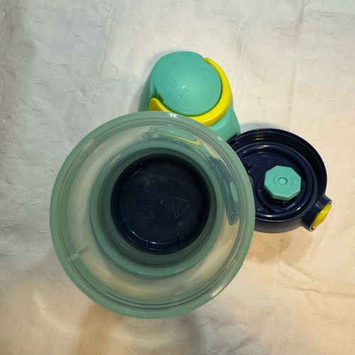 Maped Picnik Concept water bottle 430ml like new, blue