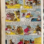 Комикс Gelio kai Chara No62 употребяван