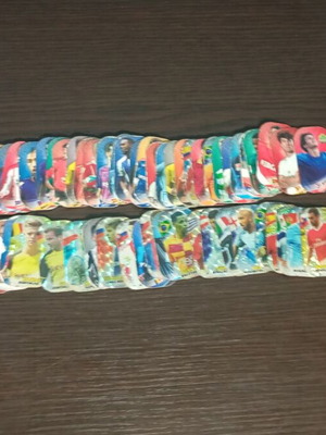 Football Tags 2019 like new, pack