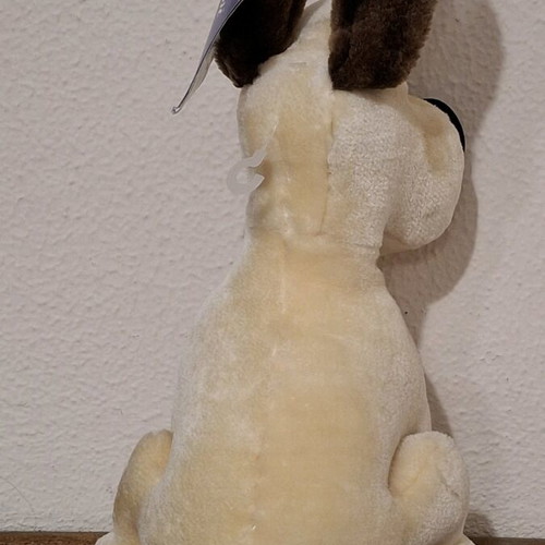 Vintage Gromit plush 30cm 1989 with tag, new