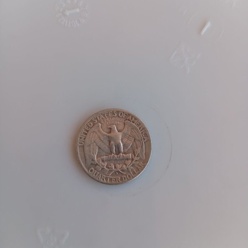 American dollar 1959 used coin