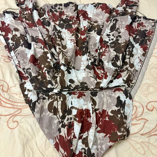 Zara jacket new, size M, beige and brown