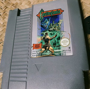 Castlevania για Nintendo NES αυθεντικό