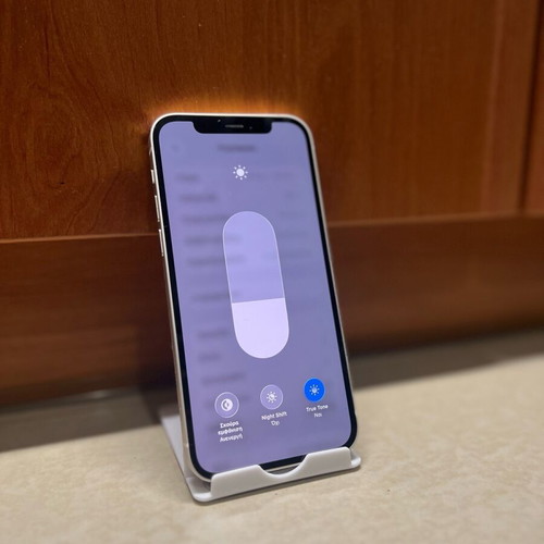 iPhone 12 64GB άσπρο σαν καινούργιο με αυθεντικό κουτί και καλώδιο