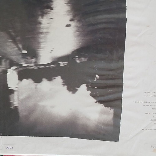 Deacon Blue When the World Knows Your Name vinyl LP album used, pop