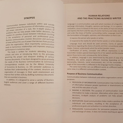 The Art of Drafting Business Documents book 2018
