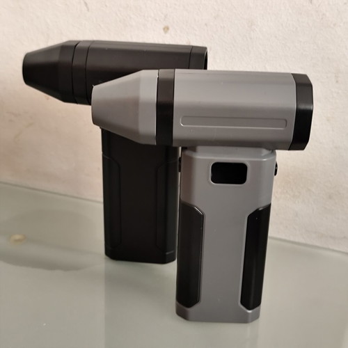 Rechargeable Air Blower X8 Violent Fan new with LED light and battery display