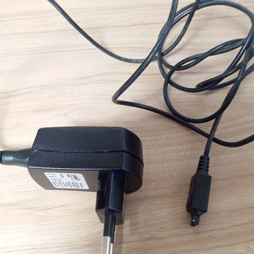 Orbit Travel Charger used