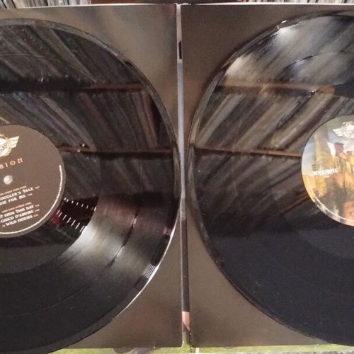 Ten Albion 2LP 2014 limited edition with autograph postcards and extras