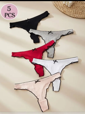 Women's lingerie set of 5 pieces size L new