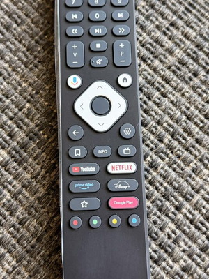 Nokia Streaming Box 8000 remote control, unused