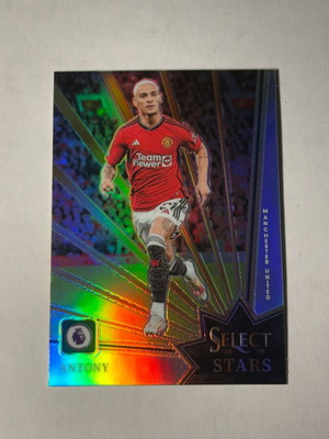 Antony Select Stars card like new