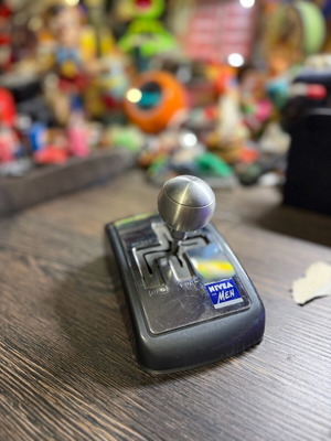 Vibtage radio used, gear shift box