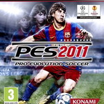 Pro Evolution Soccer 2011 PS3 PAL new