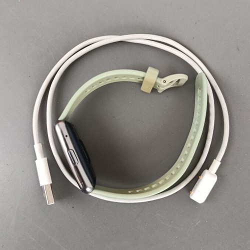 Huawei Watch Fit mint color with charger like new