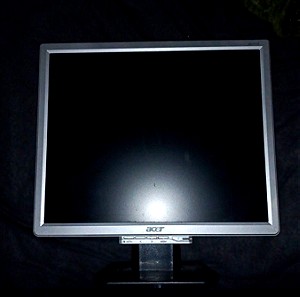 Acer 17'' AL1706AB LCD Monitor  1280 x 1024