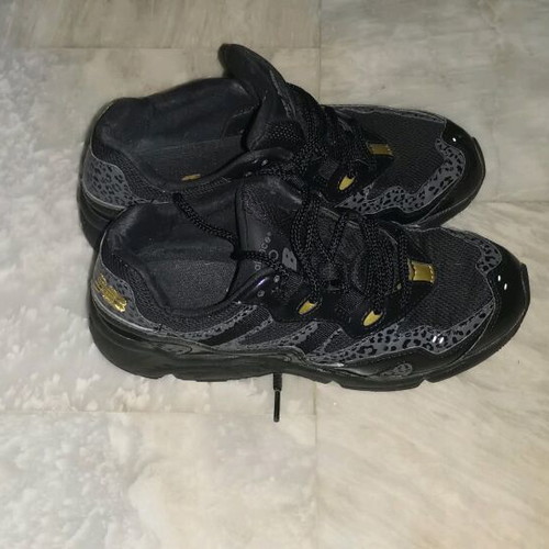 New Balance 850 sneakers like new, size 39, black