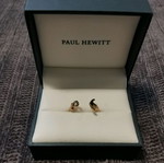 Γυναικείο δαχτυλίδι Paul Hewitt σε Rose Gold καινούργιο, μέγεθος 52