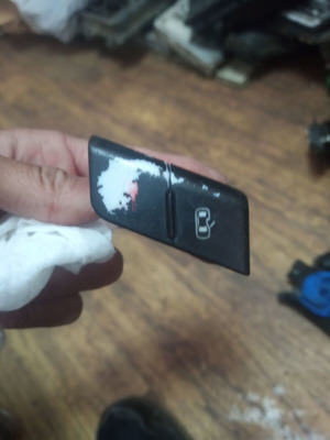 Central Locking Buttons Audi A4 B7 used, 8E1962107