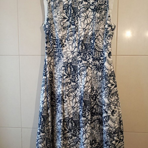 Zara Summer dress, XS/S