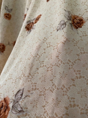 Vintage blouse size L in excellent condition