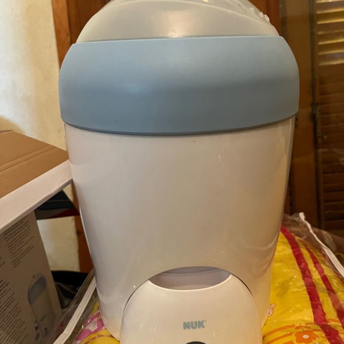 NUK kettle used, in very good condition