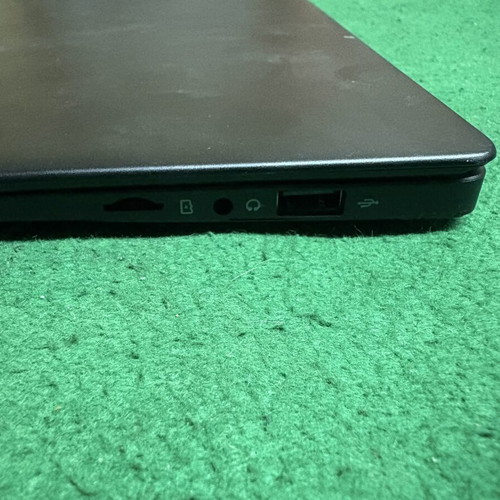 Pinebook Pro 14” Linux Laptop used, screen replacement needed