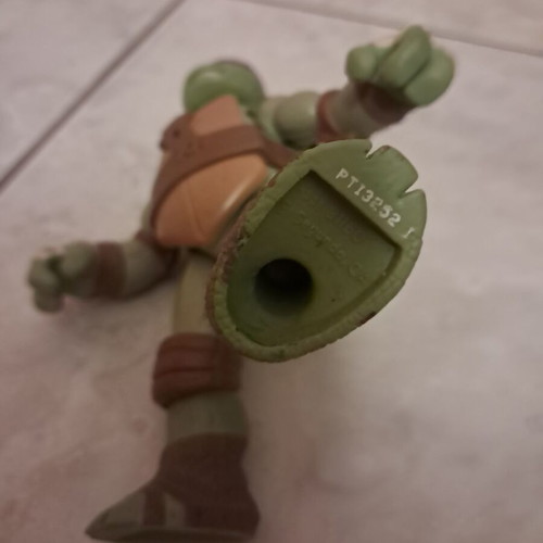 Donatello φιγούρα χελονονιντζάκι σαν καινούργιο