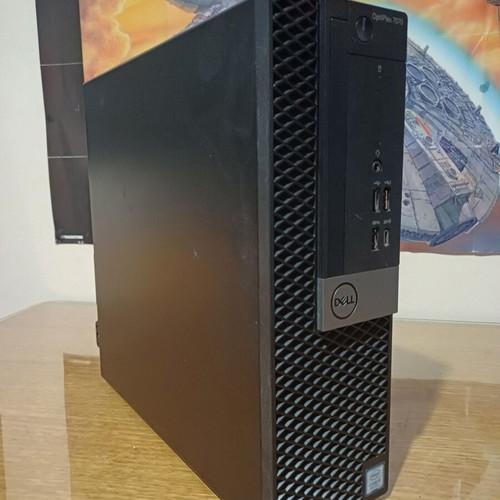 Dell Optiplex 7070 i5 9500 desktop PC like new, 16GB DDR4, NVMe SSD, Windows 11