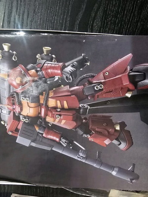 HG 60138 1/144 Psycho Zaku πλαστικό μοντέλο καινούργιο