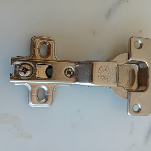 Cabinet Hinges with Knee new, Italian