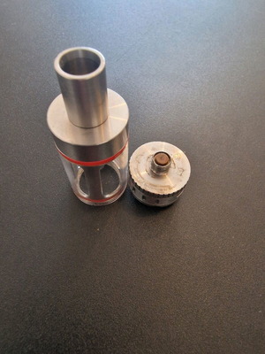 Kangertech Aromizer vape used