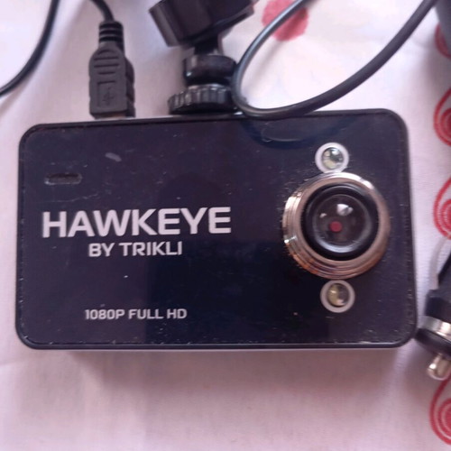 Hawkeye by Trikli dash cam like new, 1080P Full HD
