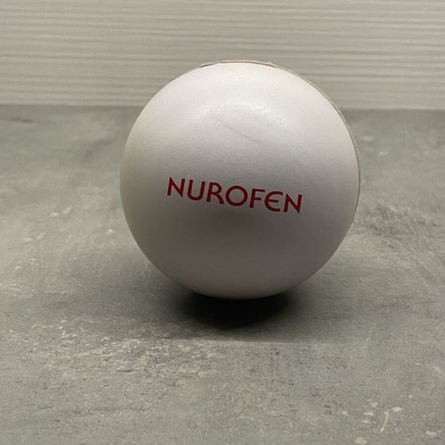 Nurofen stress ball