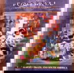  FOOTBALL HISTORY 4 DVD PAKETO SYL