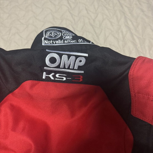 Children's karting equipment used, excellent condition
