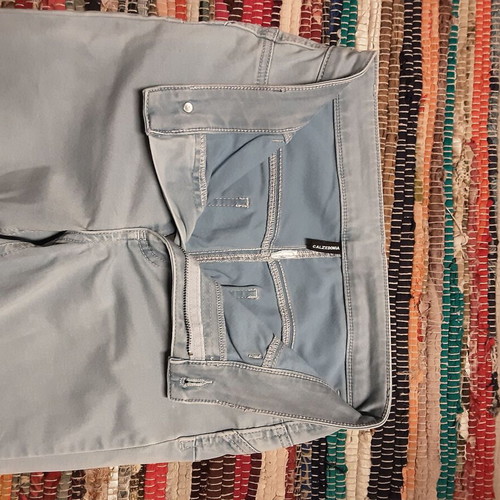 Τζίν Calzedonia σωλήνας push up μεταχειρισμένο, ανοιχτό χρώμα