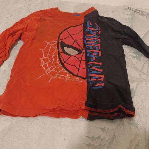 Mayoral and M&S Marvel boys' shirts like new, 5-6 years