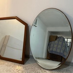 Mirrors used, together or separately