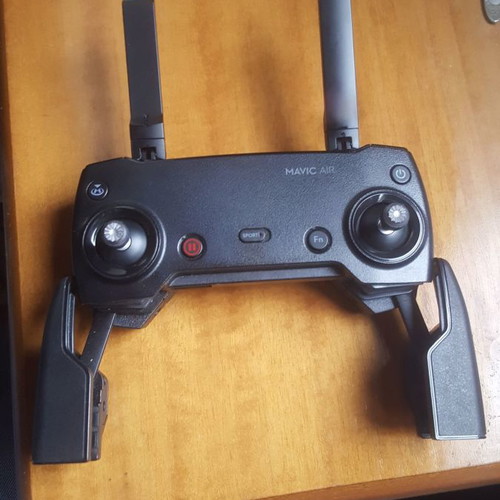 Mavic Air controller used