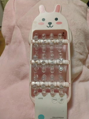 Foot Massager new from South Korea