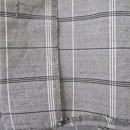 Vintage Expressions dress gray like new, size 12