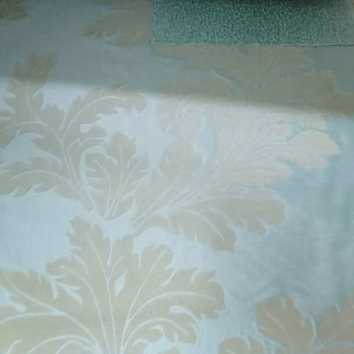 Silk small fabric scraps suitable for table runners new