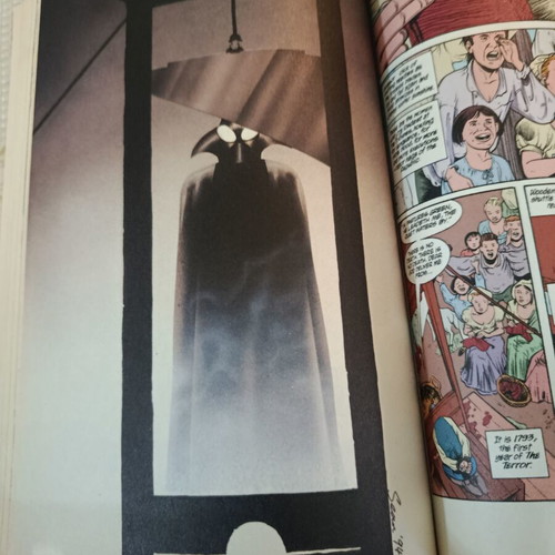 The Invisibles Vol 1 Say You Want a Revolution TPB used, Vertigo
