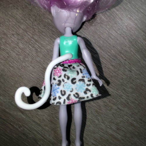 Enchantimals doll animal used
