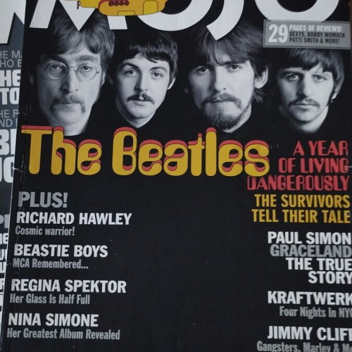 Mojo περιοδικά πακέτο 4 μεταχειρισμένα τεύχη 213, 216, 224, 225