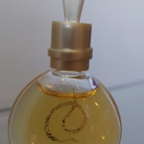 Roberto Cavalli Serpentine Mini Perfume Eau de Toilette 5 ml like new