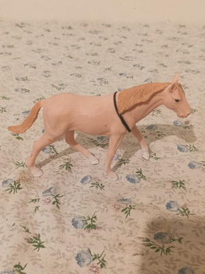 Collecta Perlin Chestnut Racehorse Mare 20cm like new